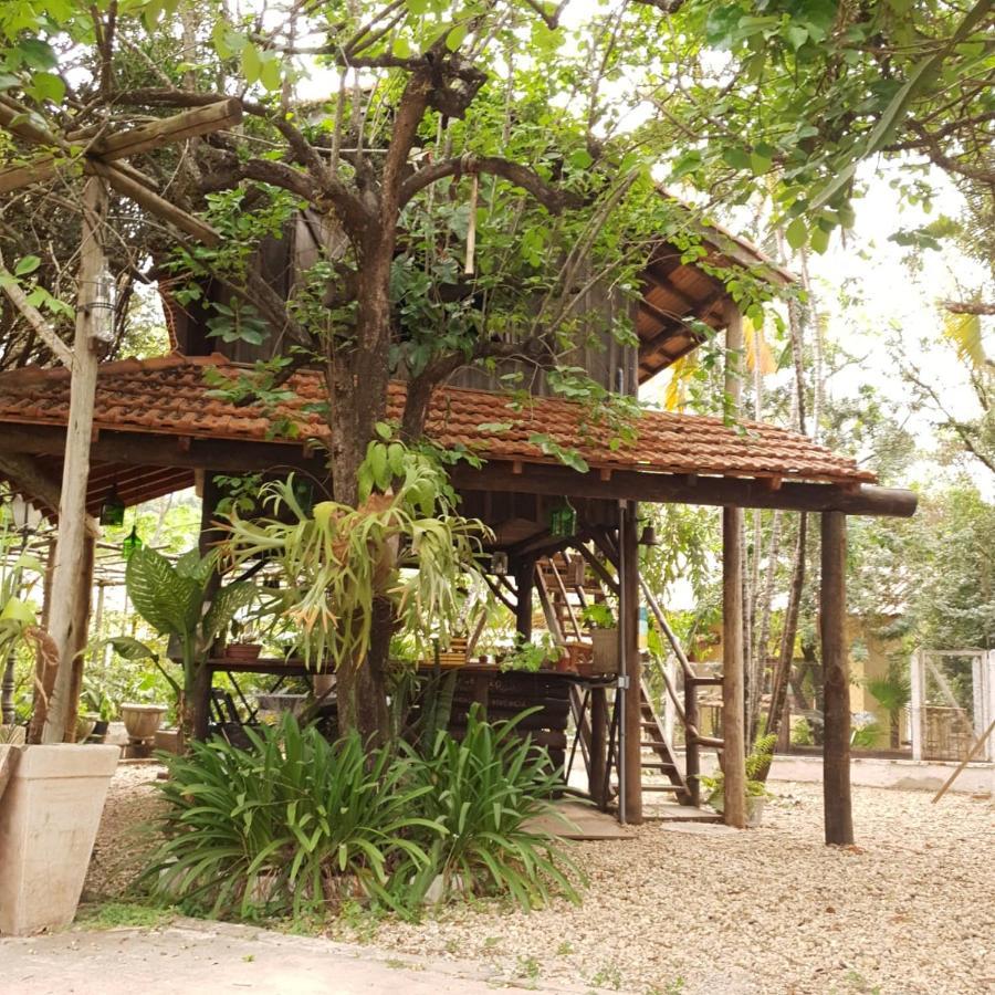 Cantinho Do Ceu - Espaco Ecologico Sao Pedro  Eksteriør bilde