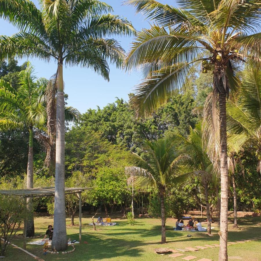 Cantinho Do Ceu - Espaco Ecologico Sao Pedro  Eksteriør bilde