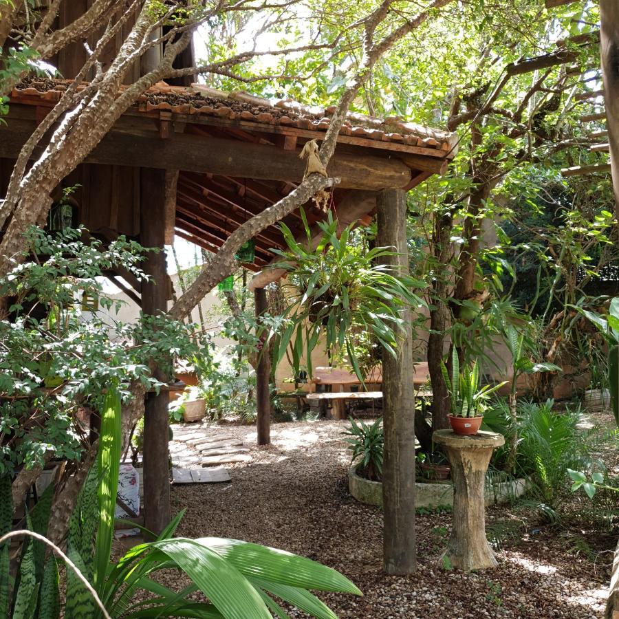 Cantinho Do Ceu - Espaco Ecologico Sao Pedro  Eksteriør bilde