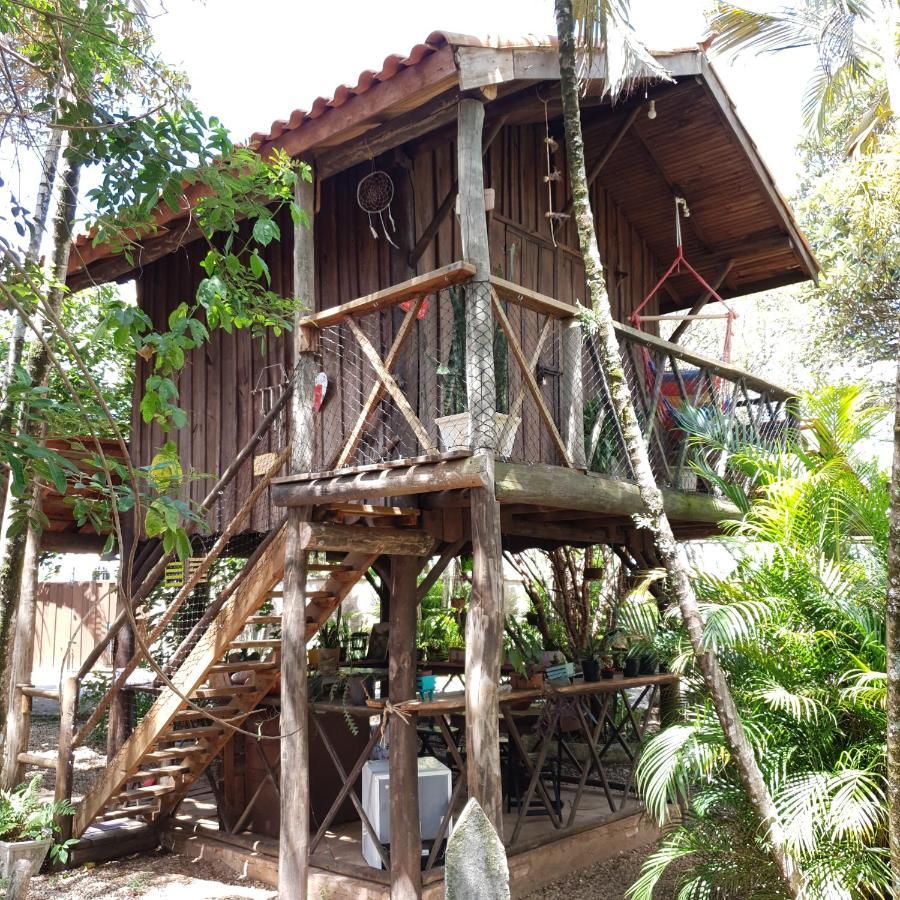 Cantinho Do Ceu - Espaco Ecologico Sao Pedro  Eksteriør bilde