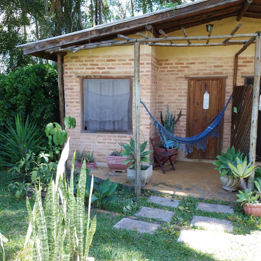 Cantinho Do Ceu - Espaco Ecologico Sao Pedro  Eksteriør bilde