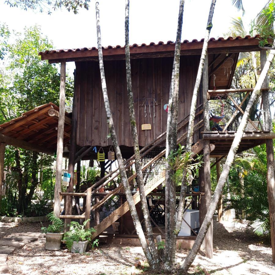 Cantinho Do Ceu - Espaco Ecologico Sao Pedro  Eksteriør bilde