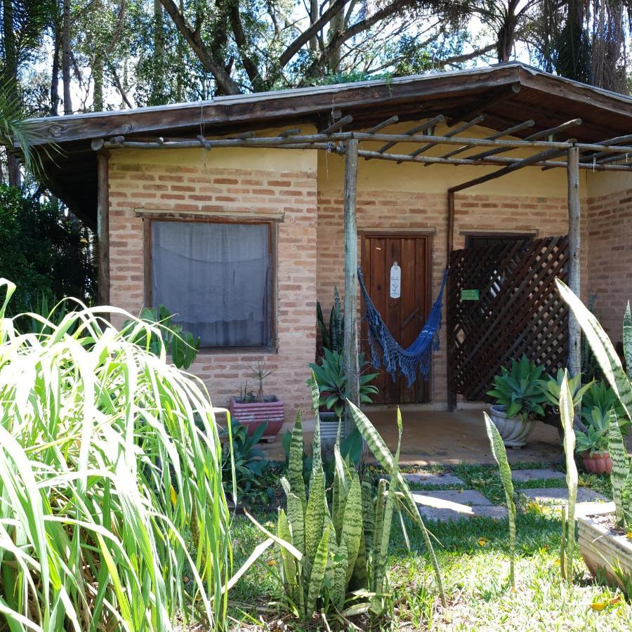 Cantinho Do Ceu - Espaco Ecologico Sao Pedro  Eksteriør bilde