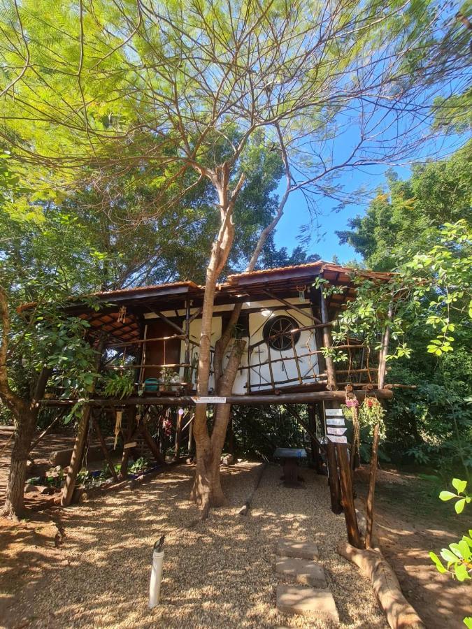 Cantinho Do Ceu - Espaco Ecologico Sao Pedro  Eksteriør bilde